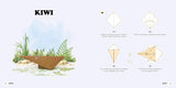 Easy Origami Birds: 400 pages ready to fold with 10 step-by-step tutorials - Guillaume Denis