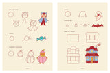 So Cute, So Easy to Draw! Over 700 Everyday Items Turned into Art - Kelly Keko