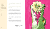 Egg and Spoon: An Illustrated Cookbook - Alexandra Tylee