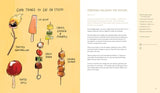 Egg and Spoon: An Illustrated Cookbook - Alexandra Tylee