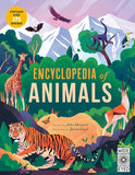 Encyclopedia of Animals: Contains over 275 species! - Jules Howard