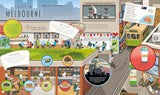 Epic Cities - Sam Sedgman
