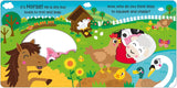 Farm (Take A Peek!) - Roger Priddy