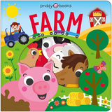Farm (Take A Peek!) - Roger Priddy