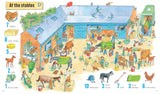 1001 Things to Spot on the Farm - Usborne