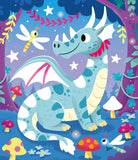 Usborne Foil Art - Dragons