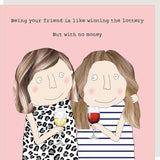 Rosie Made A Thing Cards