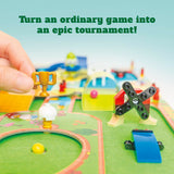Klutz: LEGO Mini Golf