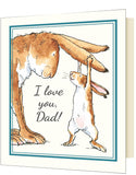 Guess How Much I Love You, Dad! - book, card and gift wrap!