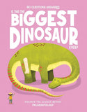Big Questions Asked: Is This the Biggest Dinosaur Ever? Palaeontology: Discover the science behind Palaeontology - Olivia Watson