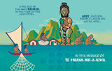Kupe and the Great Octopus of Muturangi - Mat Tait