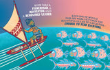 Kupe and the Great Octopus of Muturangi - Mat Tait