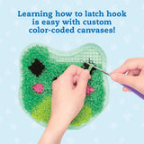 Klutz: Latch Hook Animals Kit