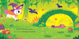 Ten Minutes to Bed: Where's Little Ghost? A magical lift-the-flap book - Rhiannon Fielding