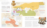 Civilizations Map by Map: From Ancient Empires to Forgotten Cultures - DK
