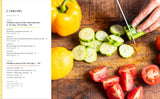 The 30-Day Mediterranean Meal Plan and Cookbook: A Beginner's Guide to the World's Best Diet for Long-Term Health and Longevity - Alexandria Zozos