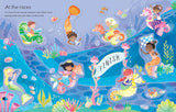 First Sticker Book: Mermaids -Usborne