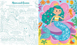 Usborne Scratch Activities - Mermaid