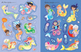 First Sticker Book: Mermaids -Usborne