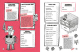 Minecraft Quest Journal: Official illustrated children's Minecraft game creative diary and tick list.