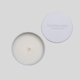 George & Edi Mini Candle In A Tin