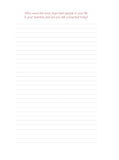 Your Story, Mum: A guided keepsake journal - Penguin