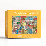 PieceHouse - Neighbourhood 1000pc Jigsaw Puzzle