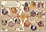 Norse Myths, Monsters and Viking Voyages  - Stephen Davies