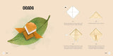Easy Origami Animals: 400 pages ready to fold with 10 step-by-step tutorials - Guillaume Denis