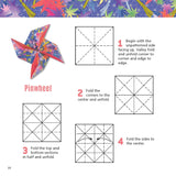 Chiyogami Origami Paper and Book - Tuttle