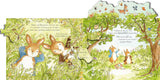 Peter Rabbit: The Great Butterfly Hunt - A Lift-the-Flap Storybook