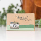 Getting Lost - change the way you adventure! Collection From $19.00