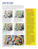 Pop Art Animals Coloring Book - Dean Russo