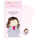 Rosie Made A Thing Magnetic List Pad
