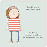 Rosie Made A Thing Cards