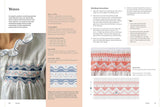 Rocking Smocking: A guide to smocking for the modern sewist - Laura Burch & Kasja McLaren