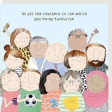 Rosie Made A Thing Cards