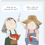 Rosie Made A Thing Cards