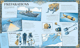 The Shipwreck Atlas - Jo Arnold, illustrated by Philip Harris