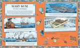 The Shipwreck Atlas - Jo Arnold, illustrated by Philip Harris