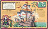 The Shipwreck Atlas - Jo Arnold, illustrated by Philip Harris