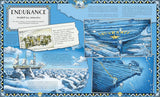The Shipwreck Atlas - Jo Arnold, illustrated by Philip Harris