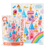 WerkShoppe Puzzle Snax - 48 and 100pc puzzles