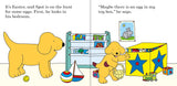 Spot’s Easter Fun A Peep-Through Book - Eric Hill