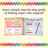 Wishing Stars & Other Super-Cute Origami - Klutz Kits