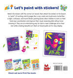 Animals and Friends (First Fun Sticker Painting) - Edward Miller