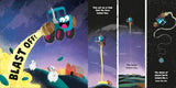 Tractors in Space - Ross MacKay