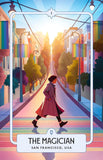 Lonely Planet Travel Tarot: A Deck and Guidebook for the Journeys Ahead