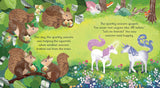Usborne Touchy-Feely - Sparkly Unicorn