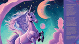 Beautiful Unicorns Colouring Book - Chartwell